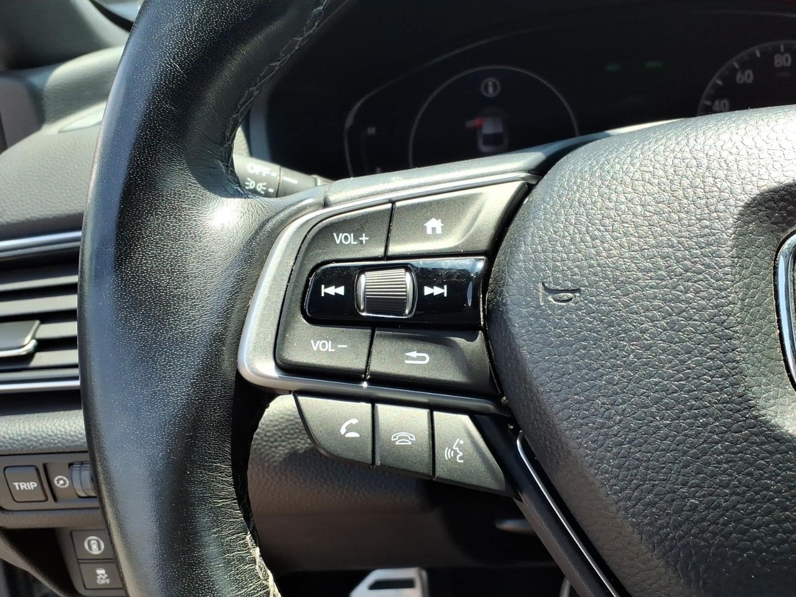 2020 Honda Accord Sport - Photo 27
