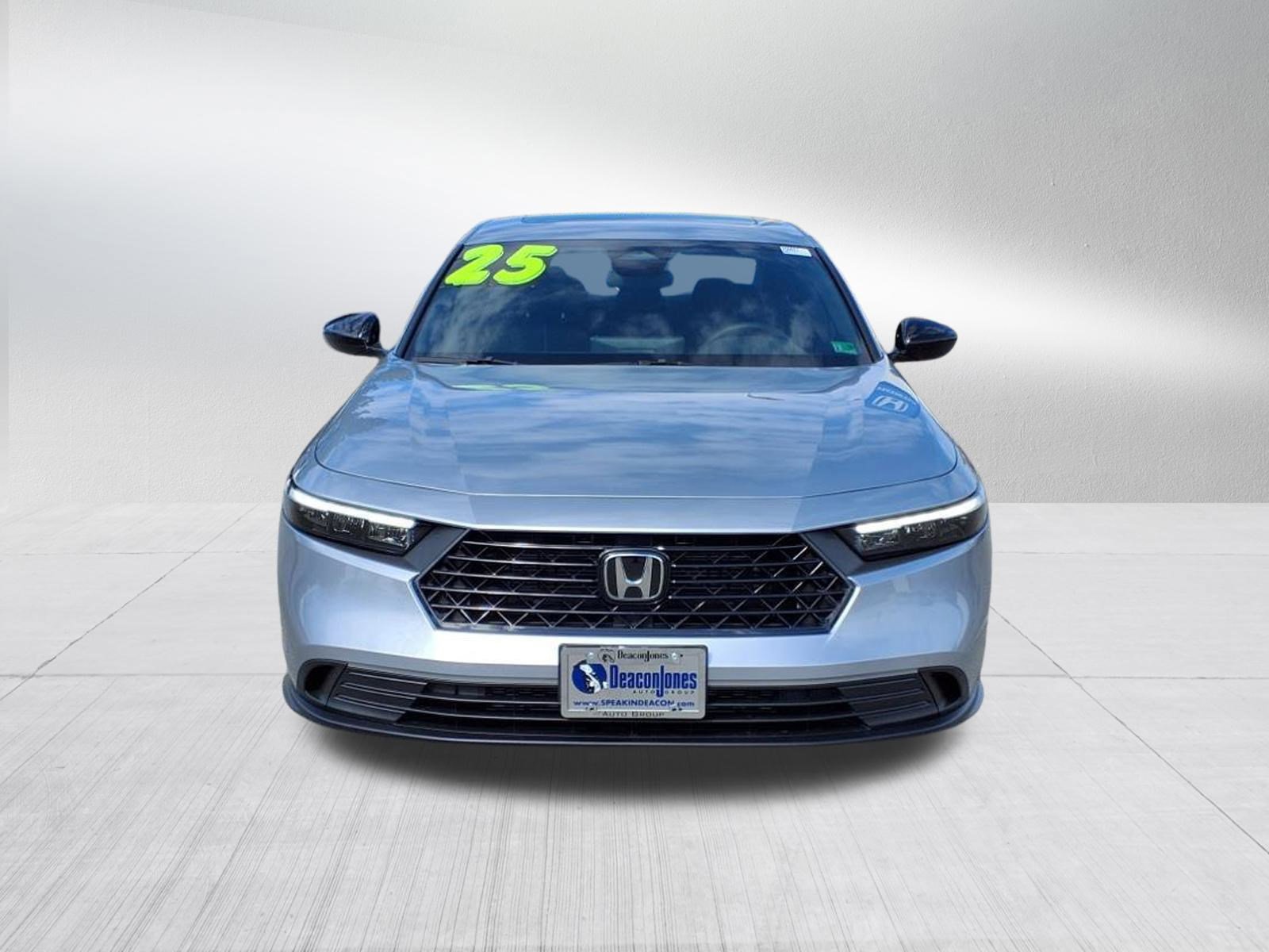 2025 Honda Accord Hybrid Sport photo 3