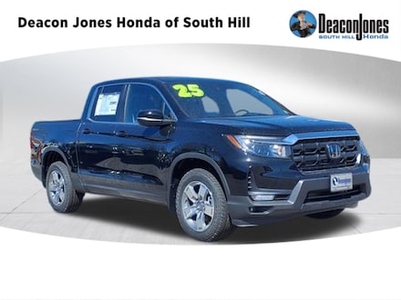 2025 Honda Ridgeline RTL Truck Crew Cab