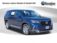 2025 Honda Pilot EX-L SUV