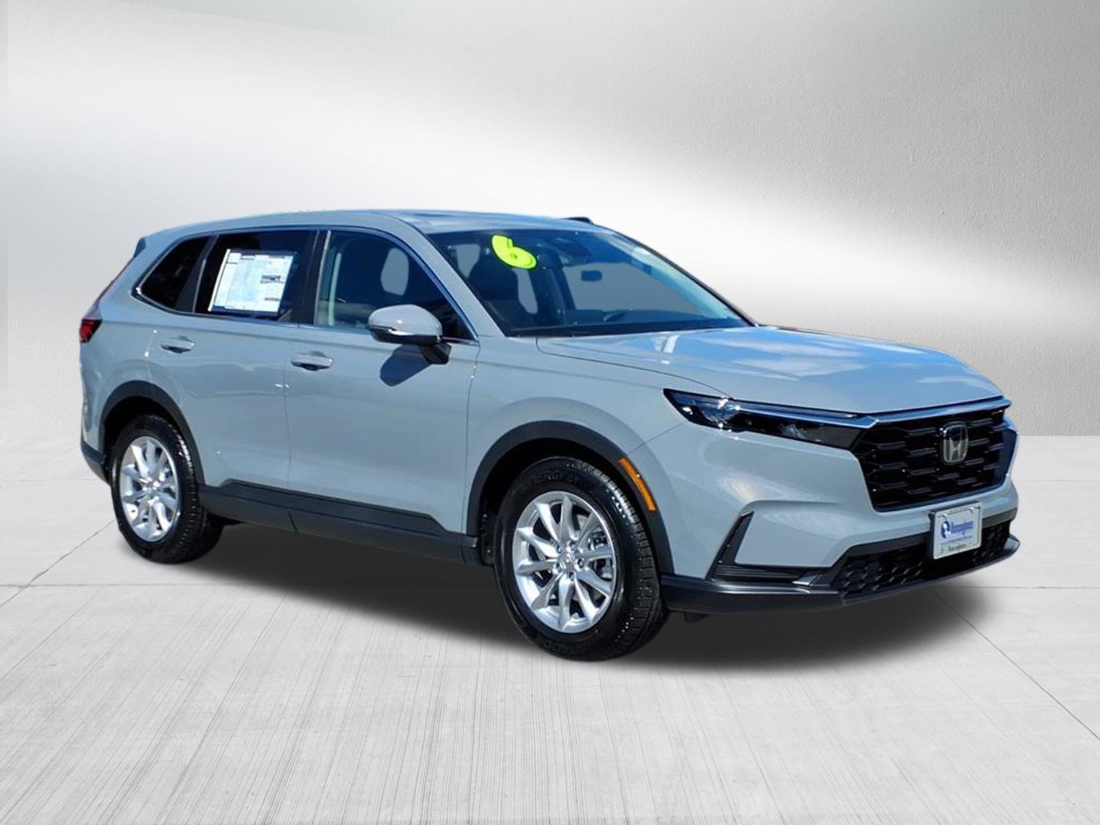 2026 Honda CR-V EX photo 2