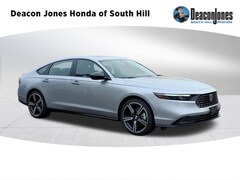 2026 Honda Accord Hybrid Sport Sedan