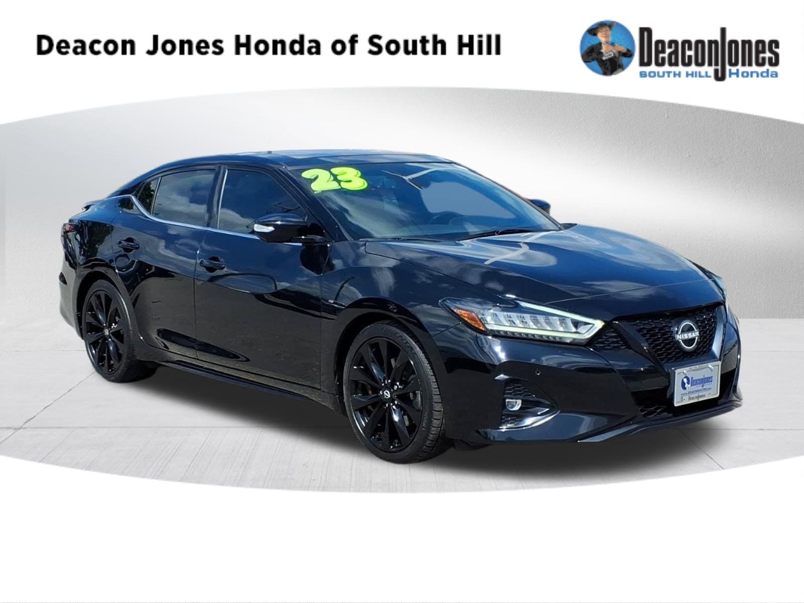 2023 Nissan Maxima