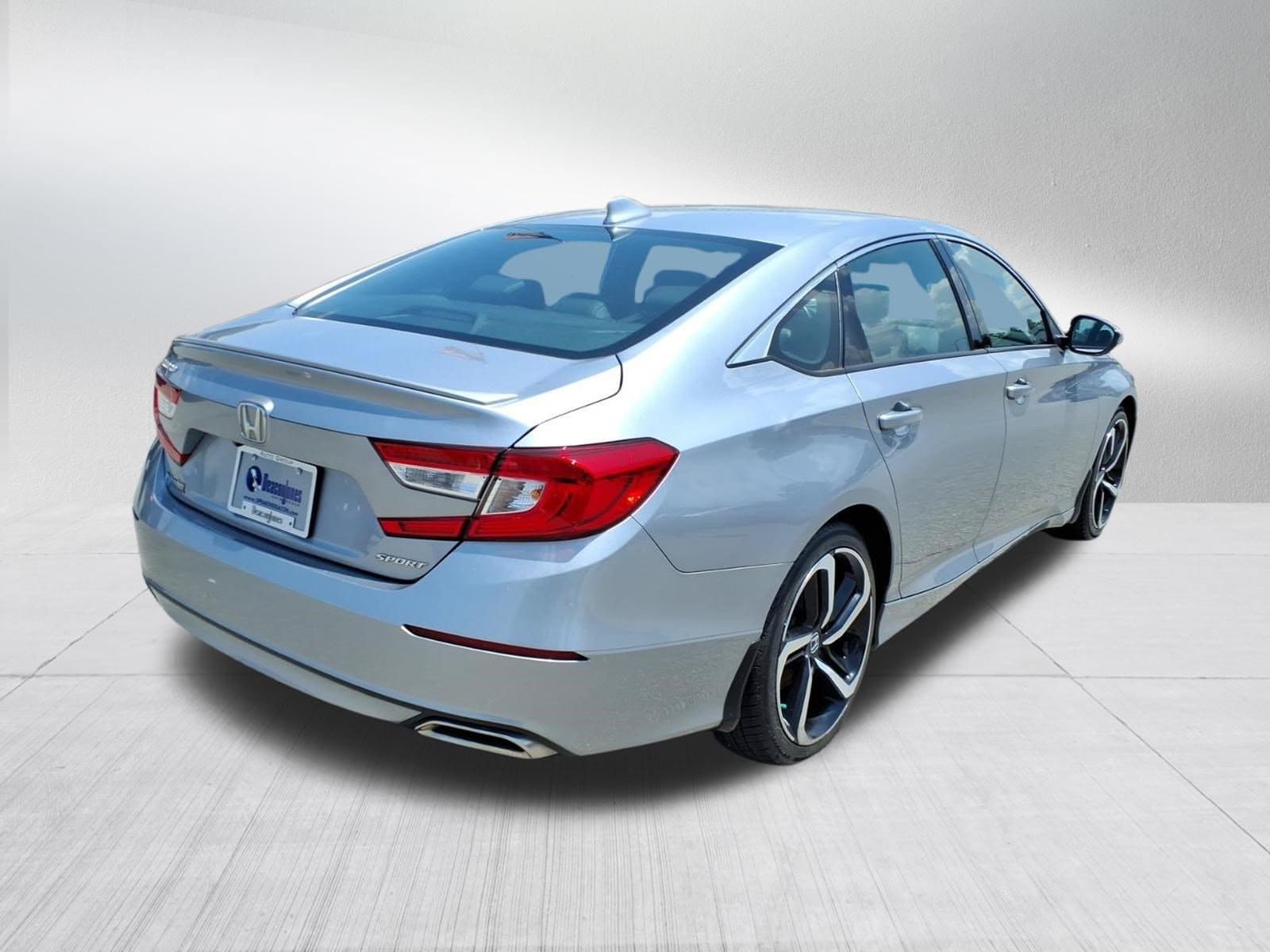 2020 Honda Accord Sport - Photo 4