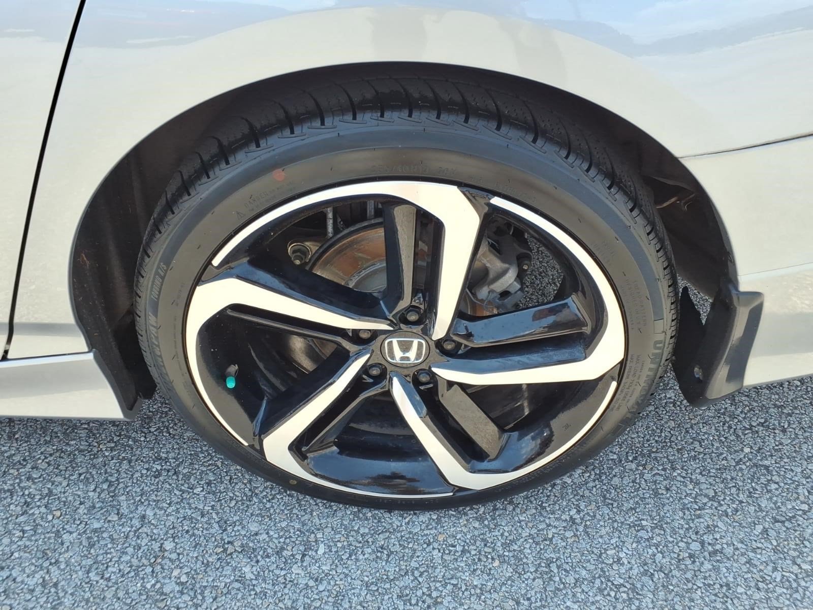 2020 Honda Accord Sport - Photo 12