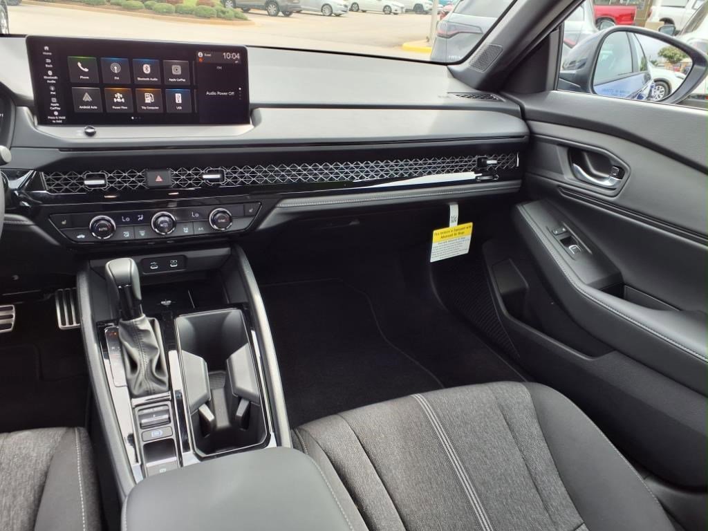 2025 Honda Accord Hybrid Sport - Photo 16
