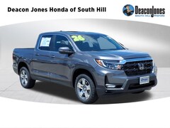 2026 Honda Ridgeline RTL Truck Crew Cab