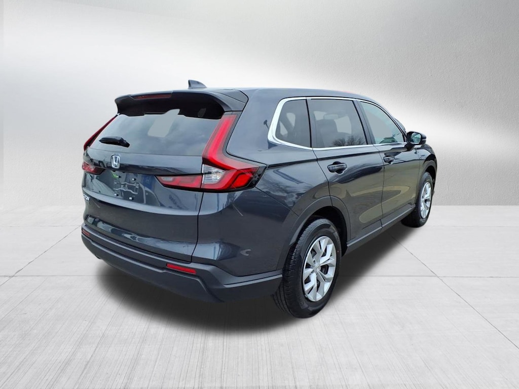 New 2026 Honda CR-V LX SUV