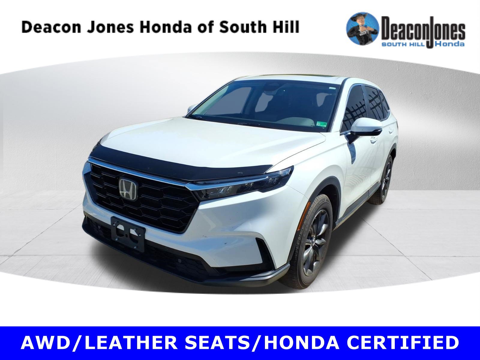 Certified 2026 Honda CR-V EX-L SUV