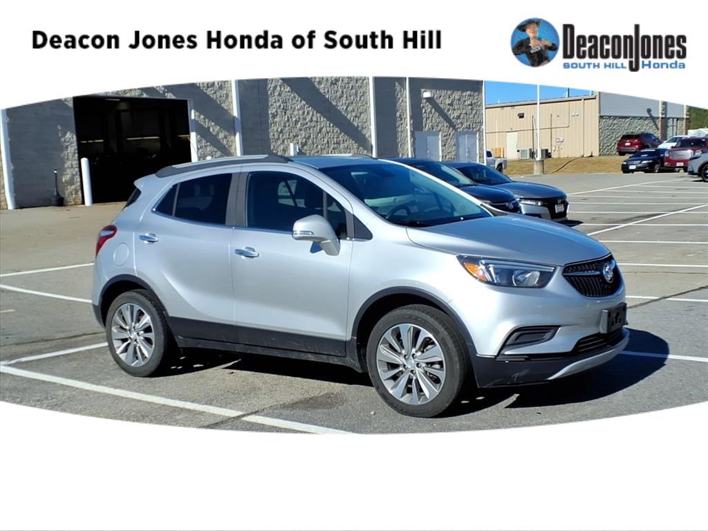 2019 Buick Encore Preferred's photo