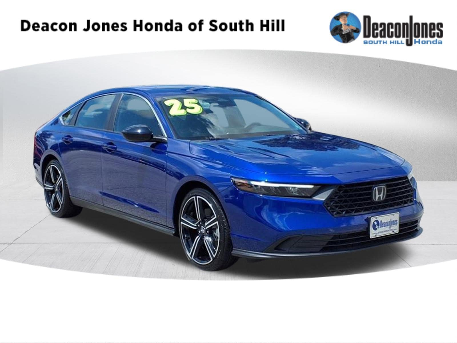 2025 Honda Accord Hybrid Sport's photo