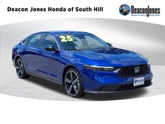 2025 Honda Accord Hybrid Sport Sedan