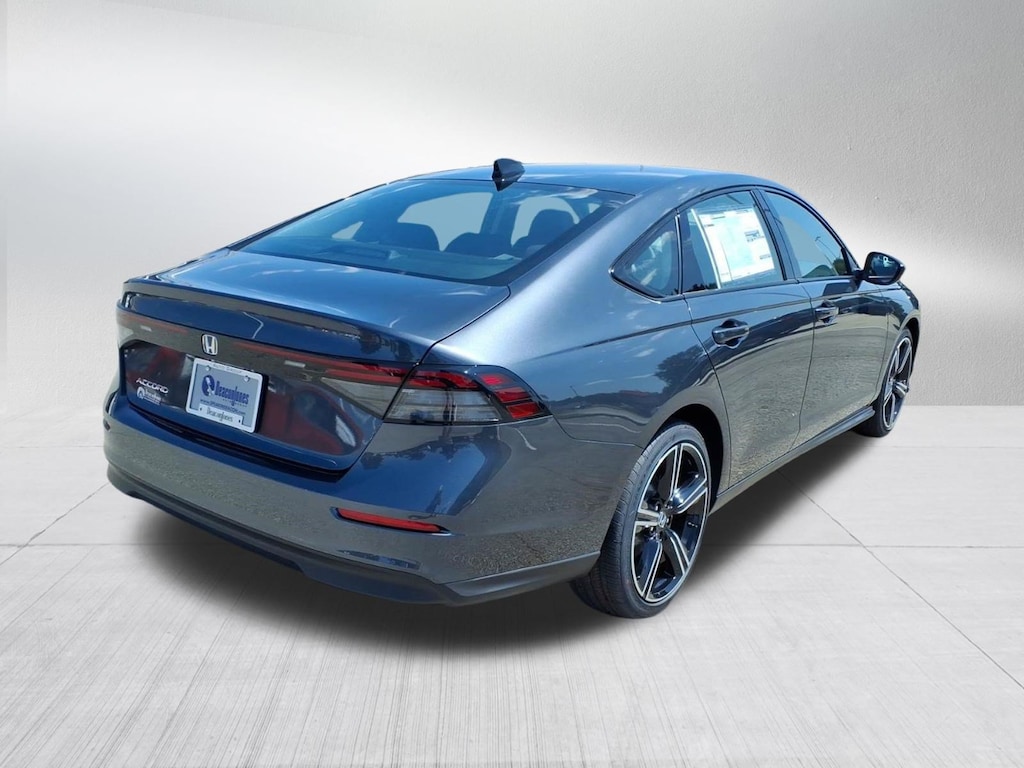 New 2026 Honda Accord SE Sedan