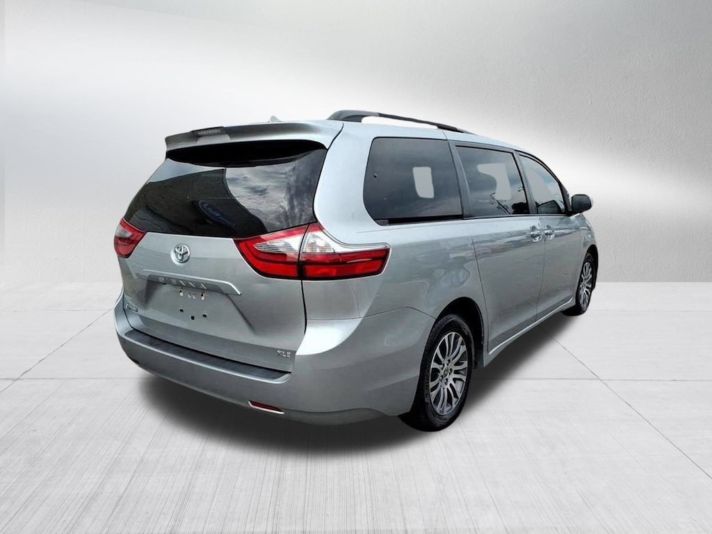 Used 2020 Toyota Sienna Van