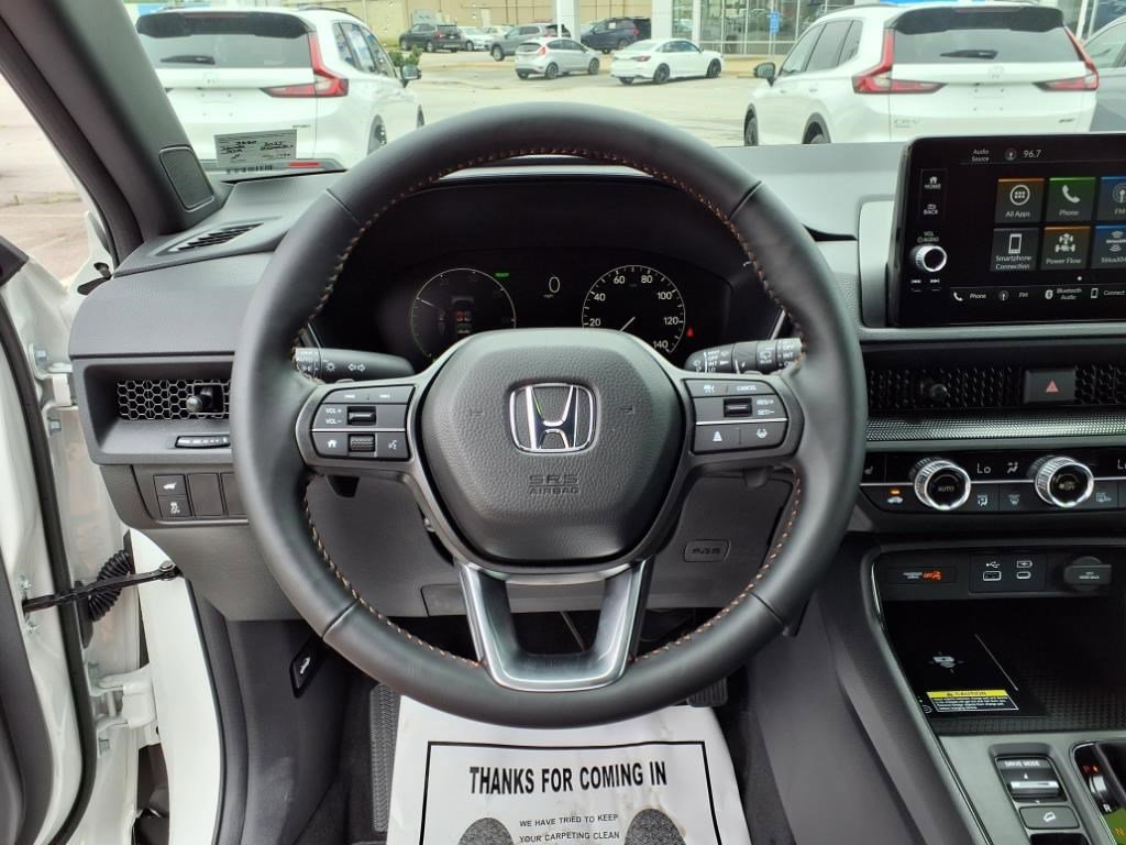 2025 Honda CR-V Sport-L - Photo 27