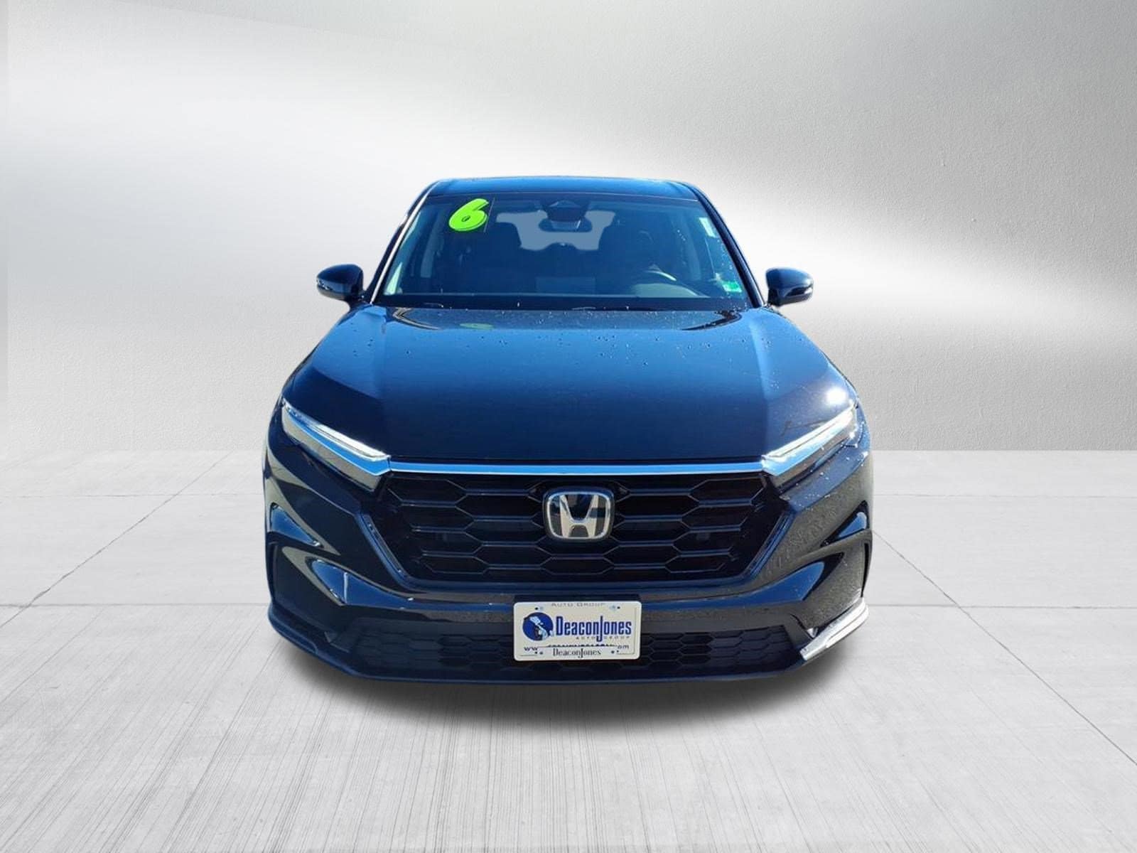 2026 Honda CR-V EX - Photo 9