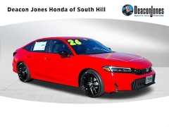 2026 Honda Civic Sport Sedan