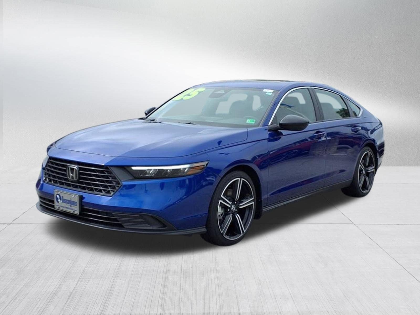 2025 Honda Accord Hybrid Sport - Photo 8