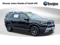 2026 Honda Passport RTL SUV