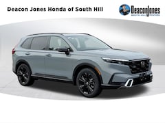 2026 Honda CR-V Hybrid Sport Touring SUV