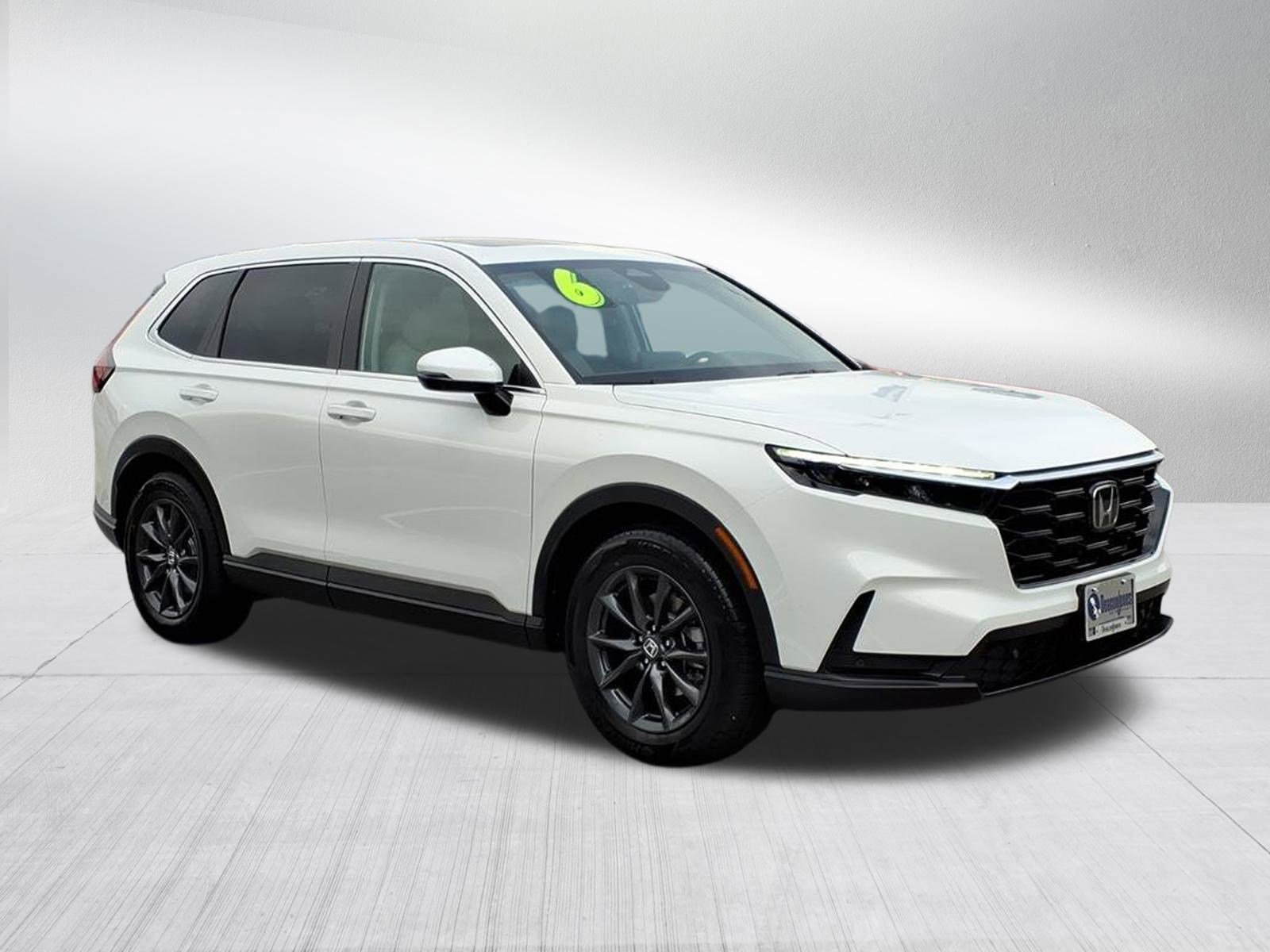 2026 Honda CR-V EX-L photo 2