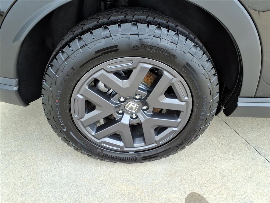 2026 Honda CR-V TrailSport - Photo 11