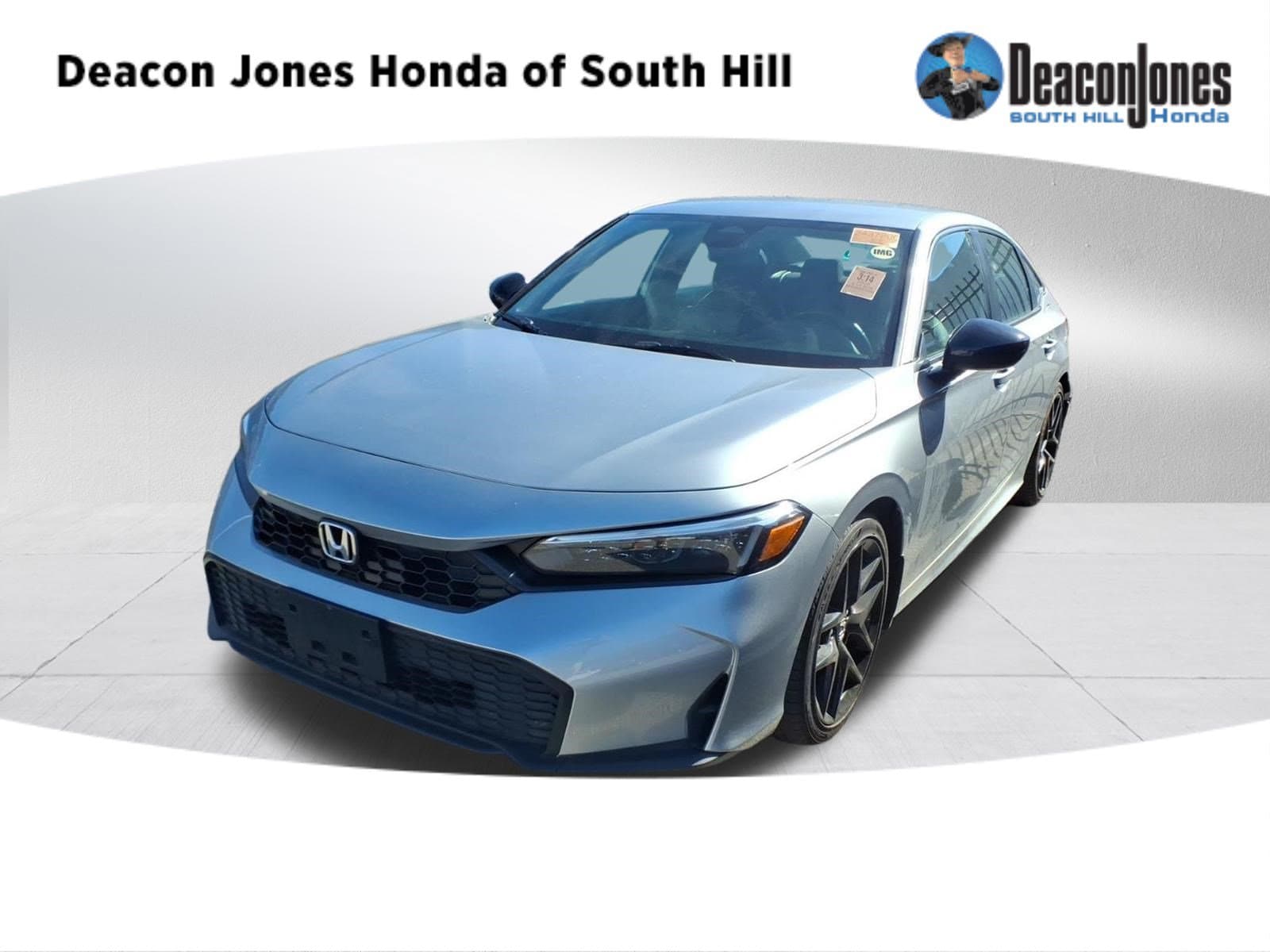 2026 Honda Civic Sedan