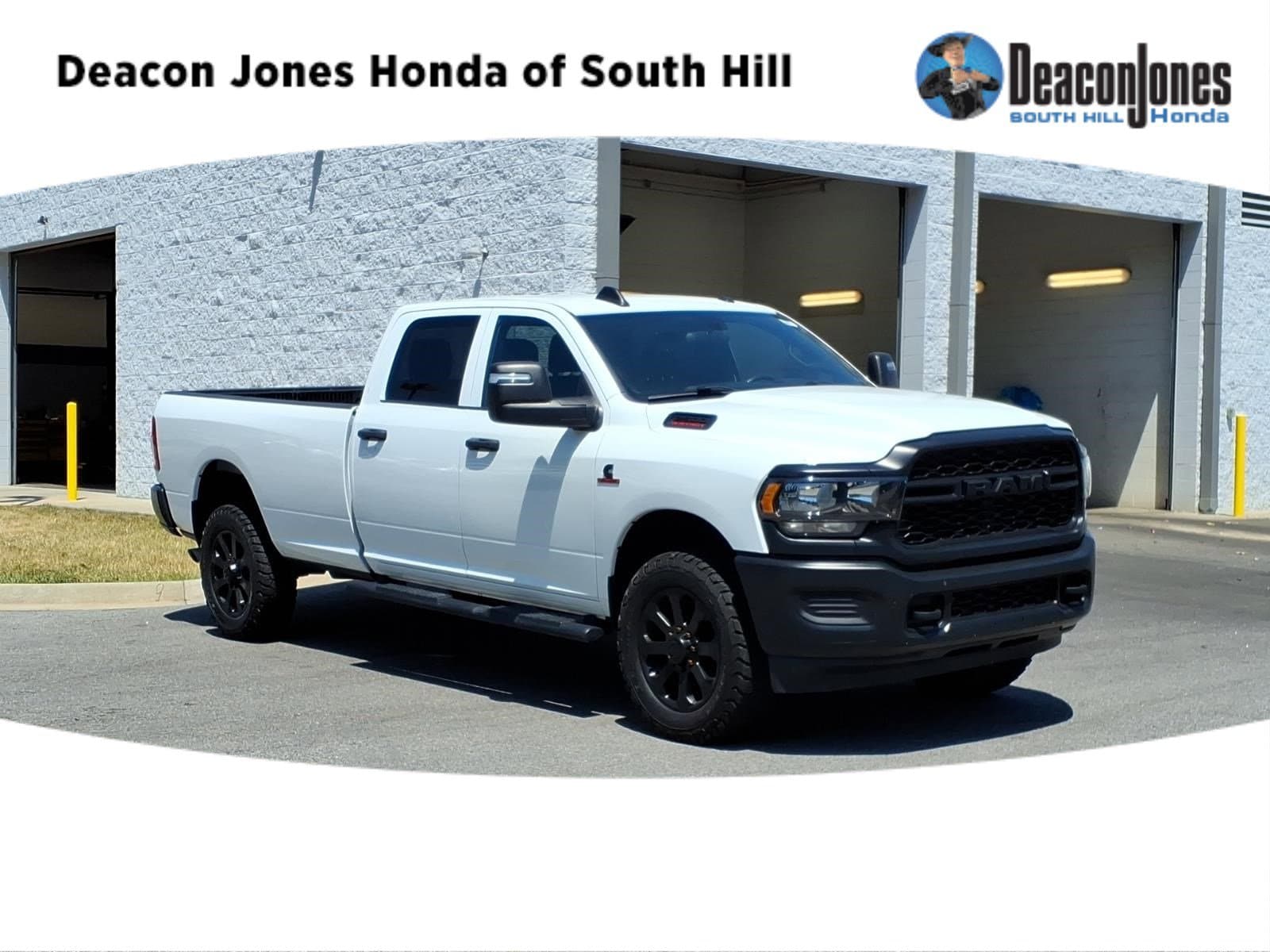 2024 RAM 2500 Tradesman 4X4 Crew Cab LWB's photo