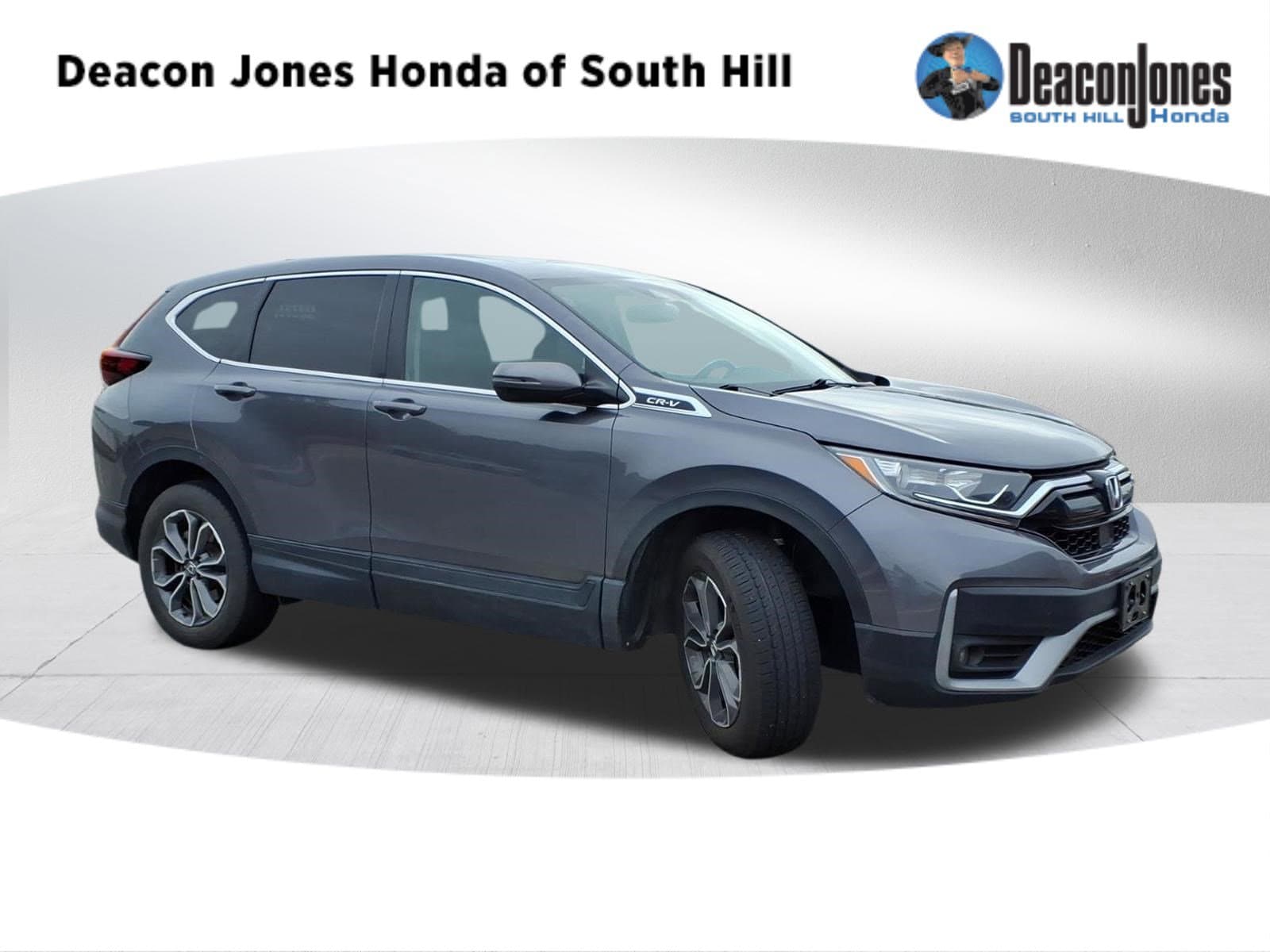 2020 Honda CR-V EX-L