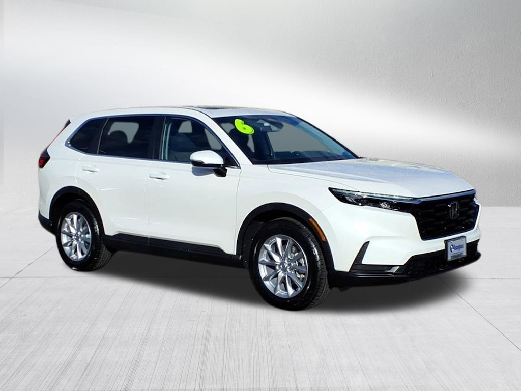 New 2026 Honda CR-V EX SUV