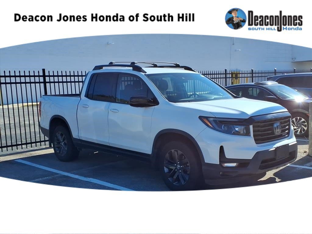 2022 Honda Ridgeline Sport's photo