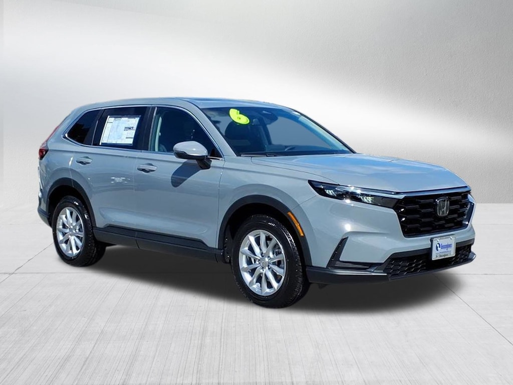 New 2026 Honda CR-V EX SUV