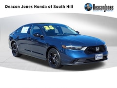 2025 Honda Accord SE Sedan