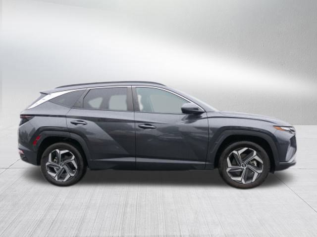 2023 Hyundai Tucson SEL Convenience photo 2