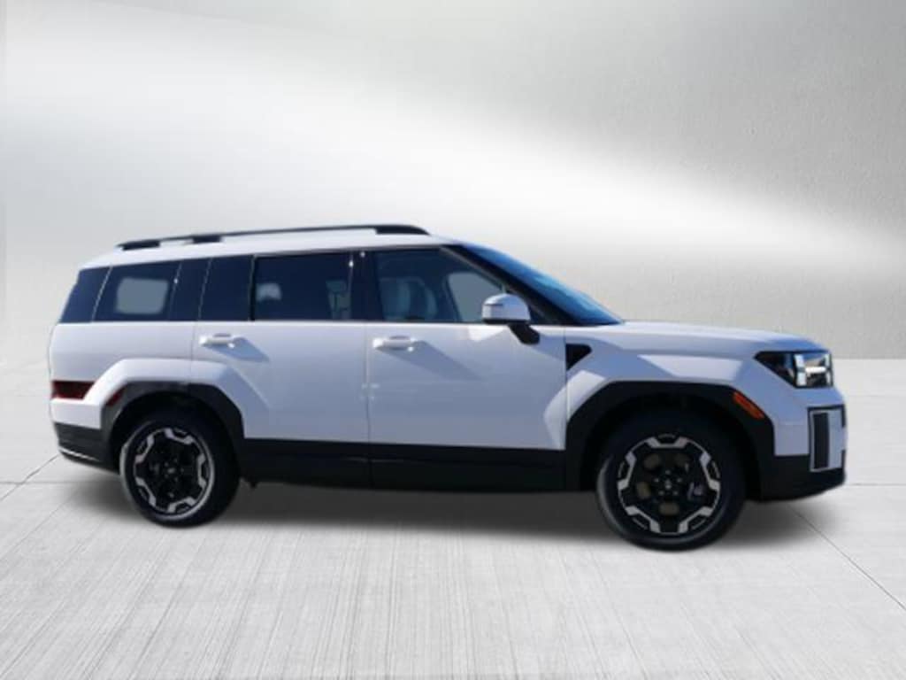 New 2026 Hyundai Santa Fe SEL FWD SUV