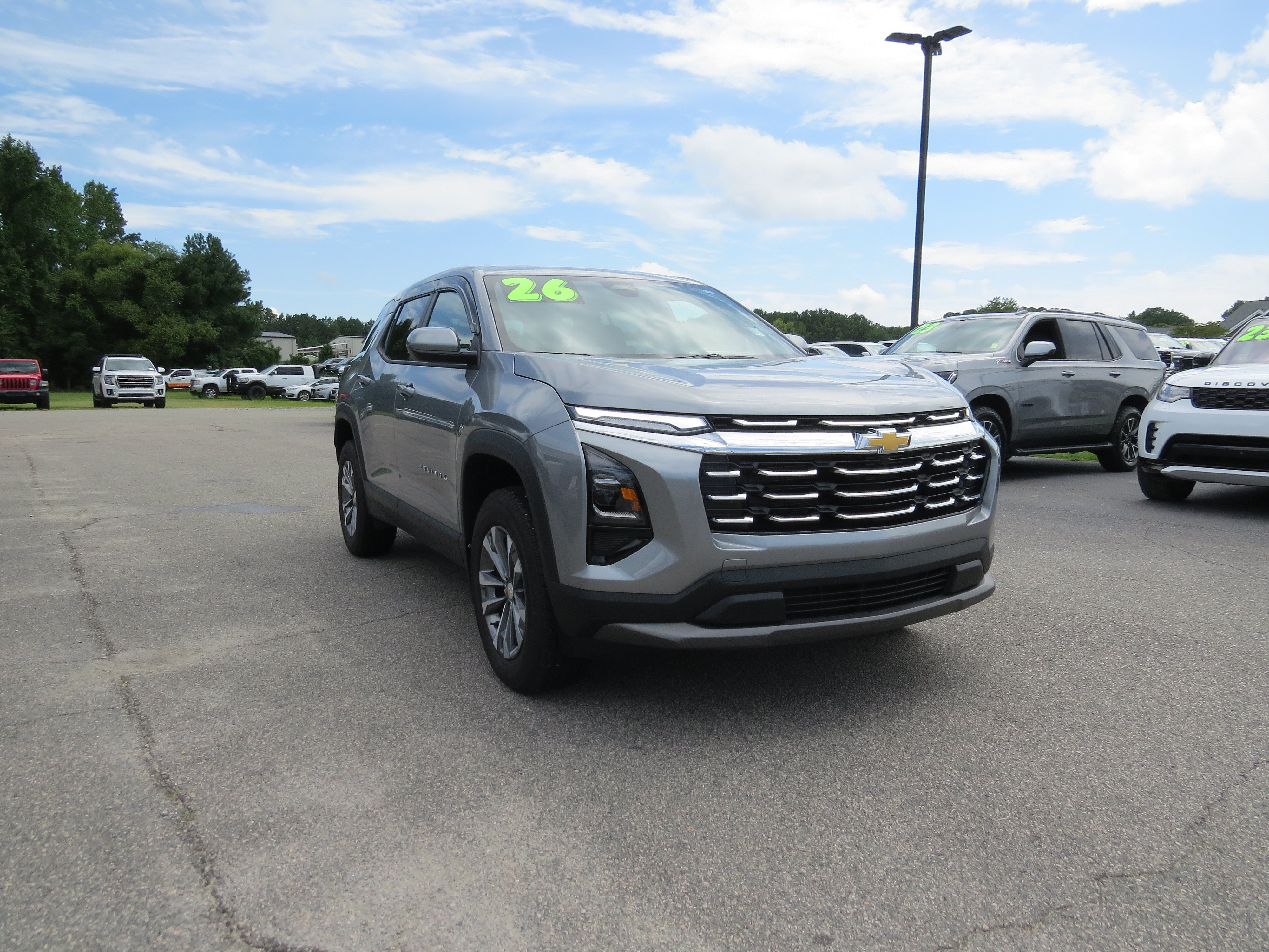  Chevrolet Equinox