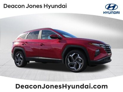New 2023 Hyundai Tucson For Sale at Deacon Jones Hyundai