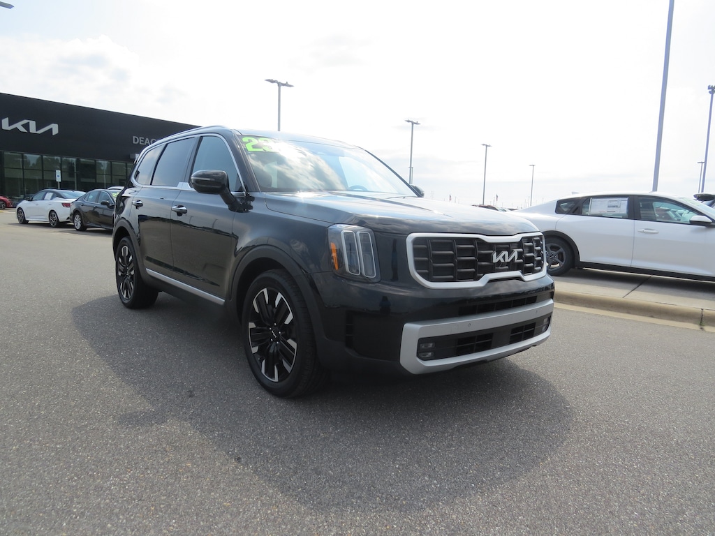 Used 2023 Kia Telluride SX-P SUV
