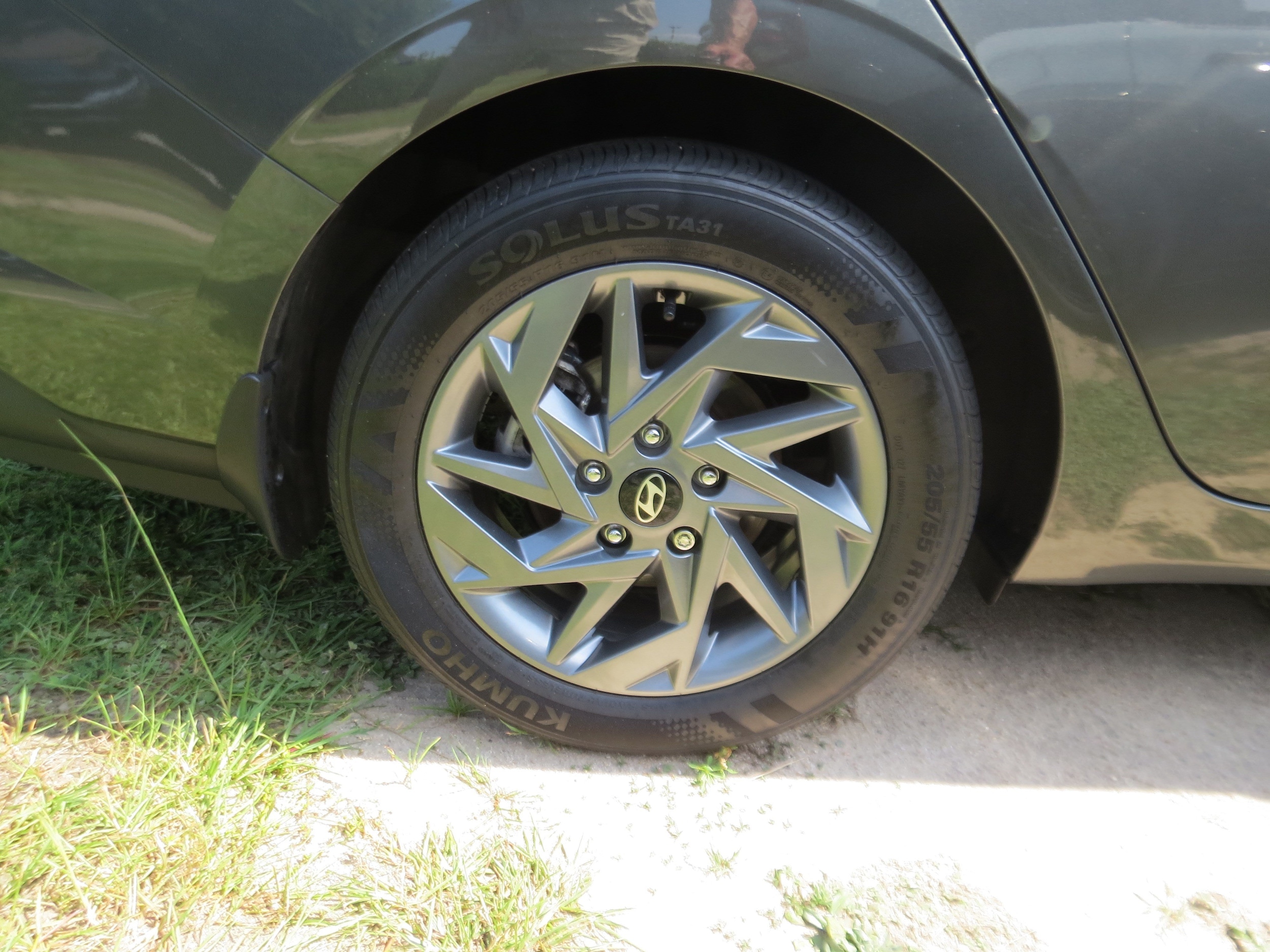 2024 Hyundai Elantra SEL - Photo 8