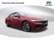 New 2025 Hyundai Elantra SEL Sport Sedan
