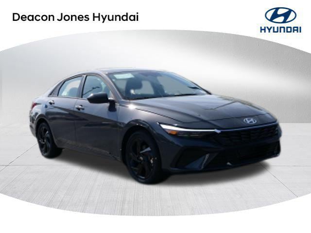 2026 Hyundai Elantra 2.0 SEL Sport IVT's photo
