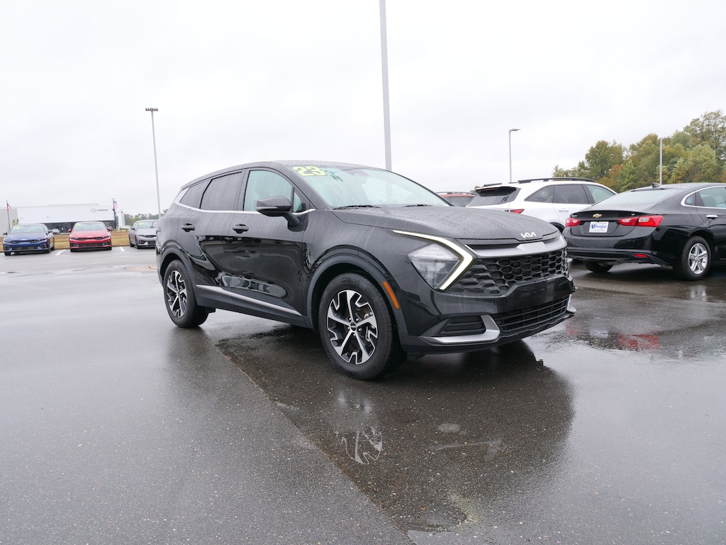 Used 2023 Kia Sportage EX SUV
