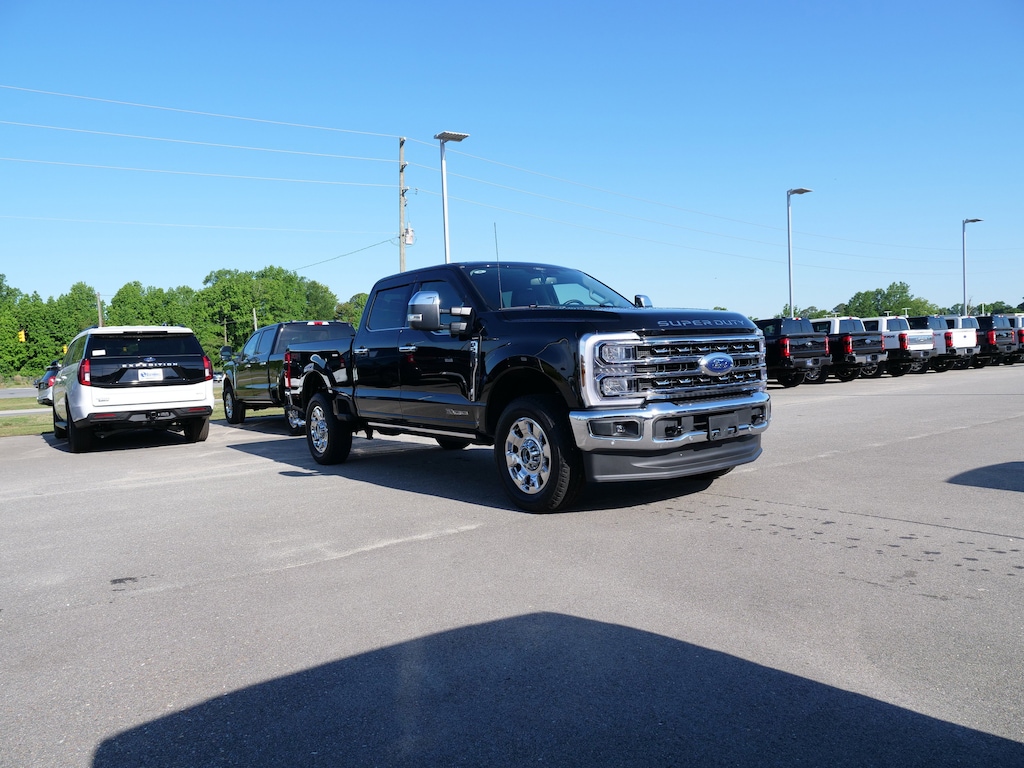 Used 2026 Ford F-250 Truck Crew Cab