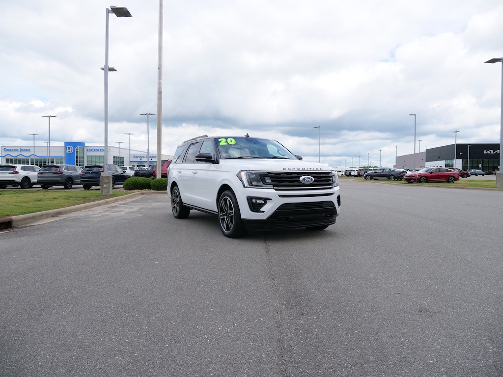 Used 2020 Ford Expedition Limited SUV