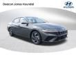 New 2025 Hyundai Elantra Limited Sedan