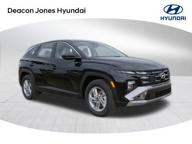 2026 Hyundai Tucson SE's photo