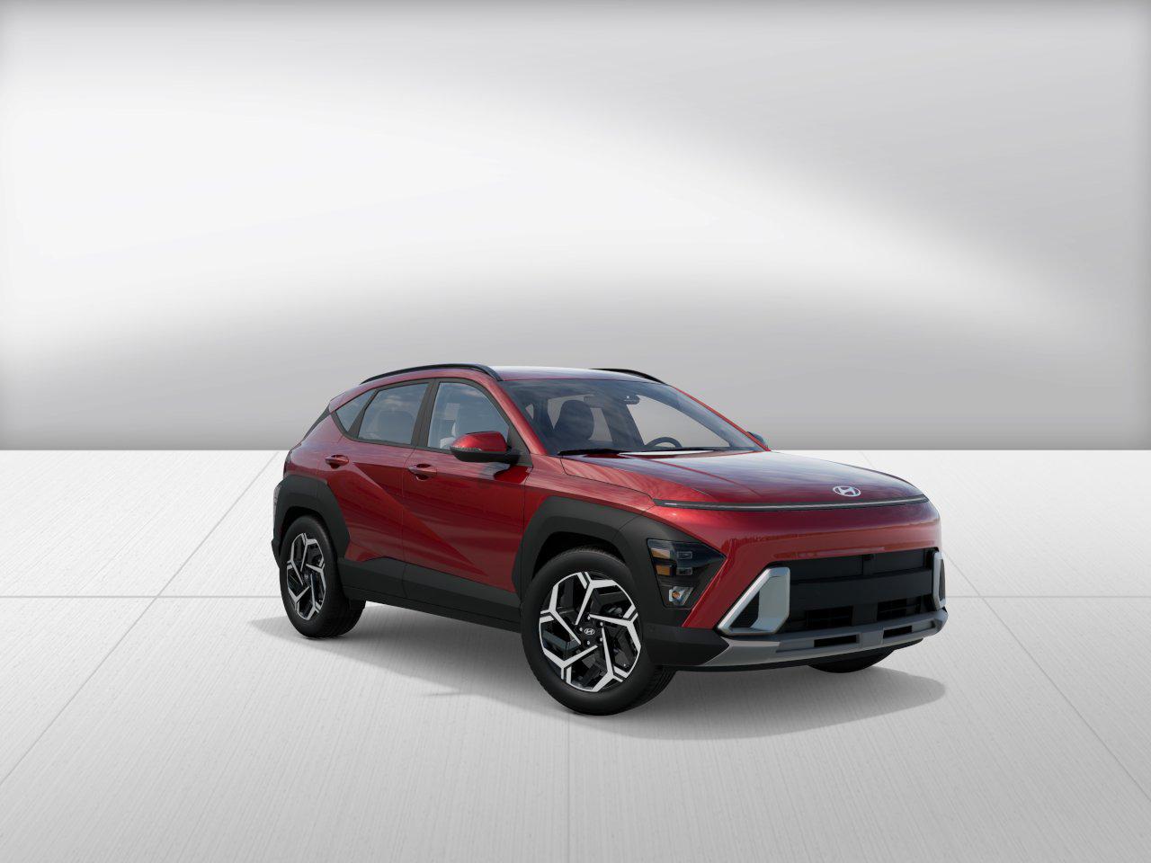 New 2027 Hyundai Kona SEL Premium FWD SUV