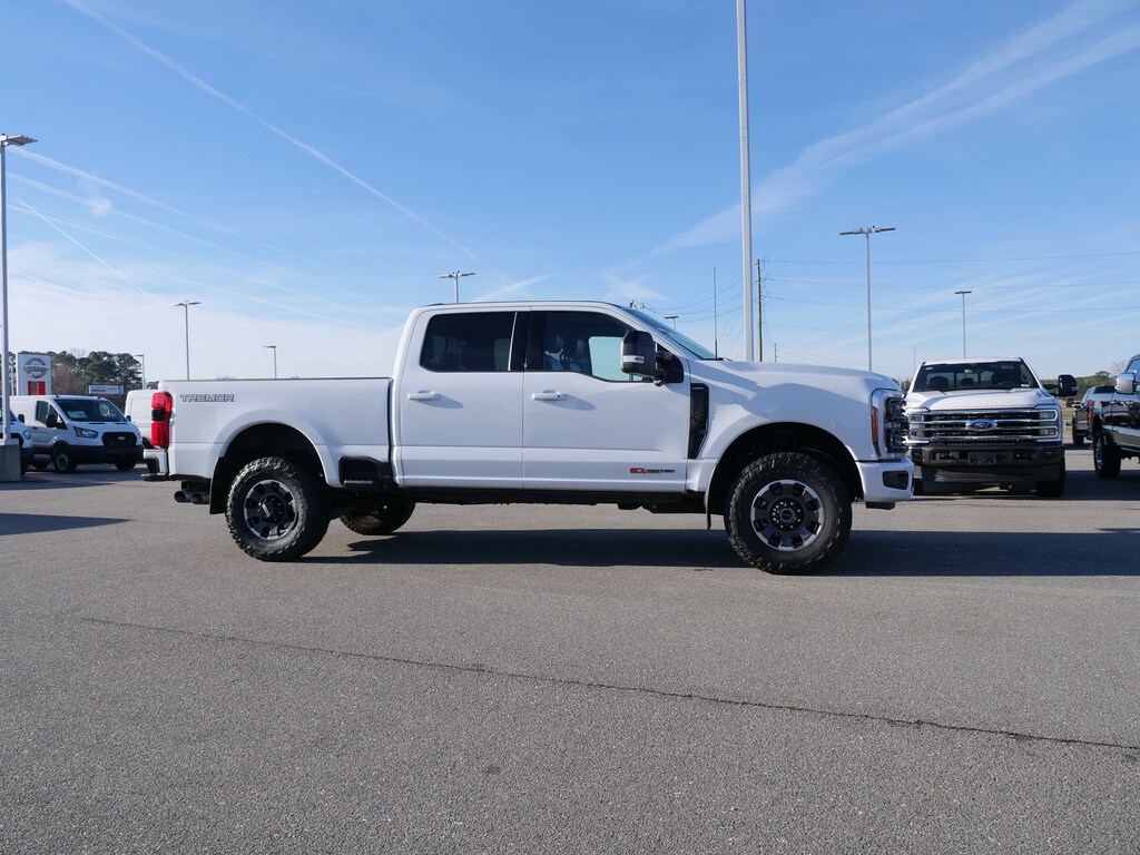 Used 2023 Ford F-250 Truck Crew Cab