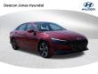 Used 2023 Hyundai Elantra HEV Limited Sedan