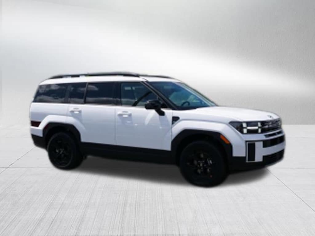 New 2026 Hyundai Santa Fe XRT AWD SUV